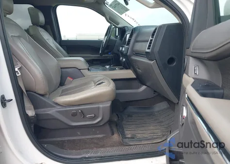 2018 Ford Expedition Max Limited from USA, damaged, VIN 1FMJK1KT6JEA32396